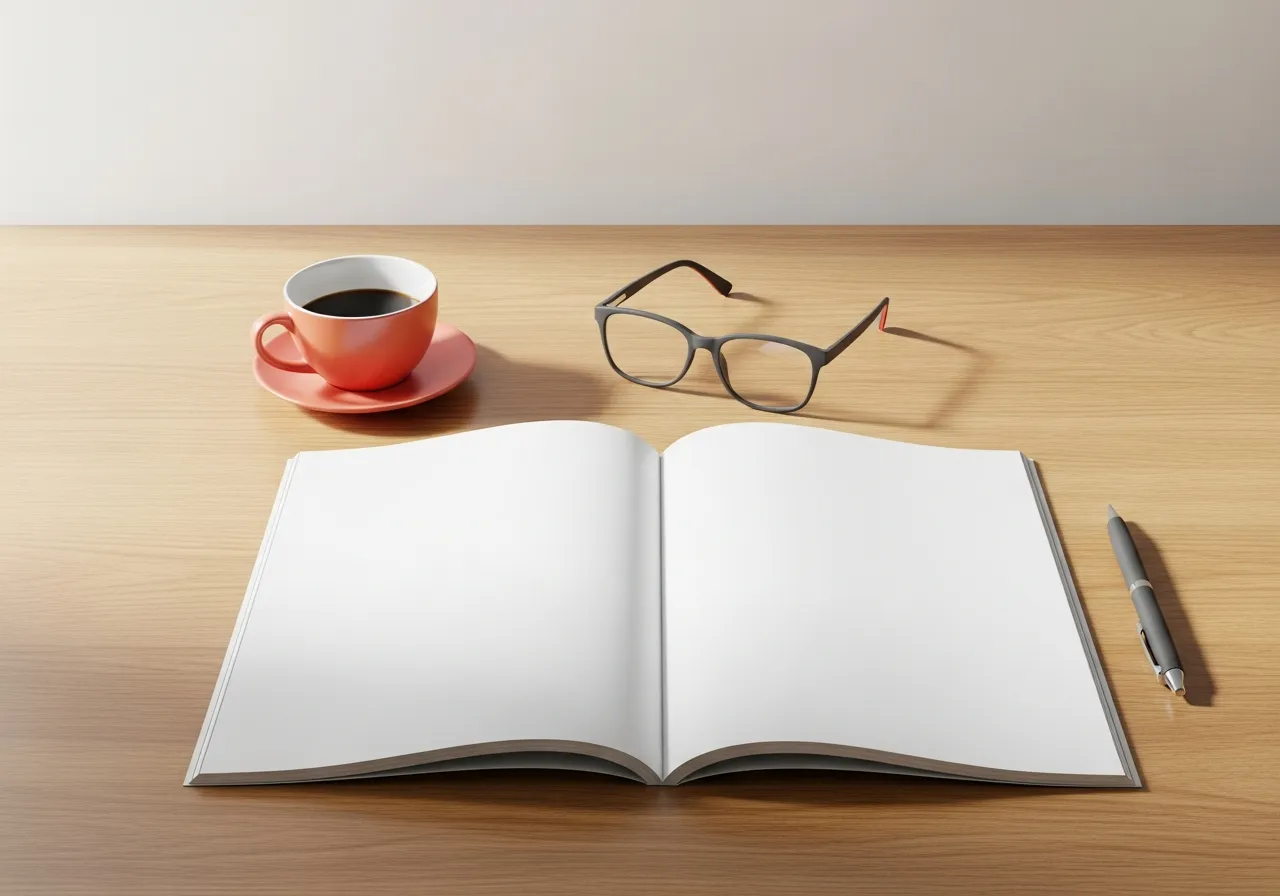 Blog und Magazin: redaktioneller Arbeitsplatz für Content-Marketing
