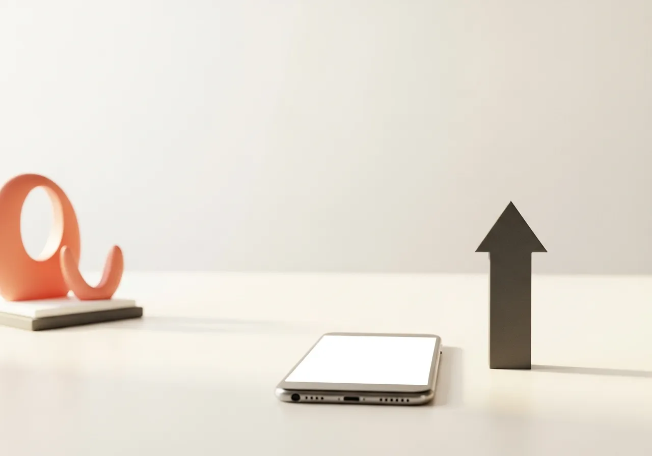 Landing Page mit Fokus auf Conversion und klare Handlung