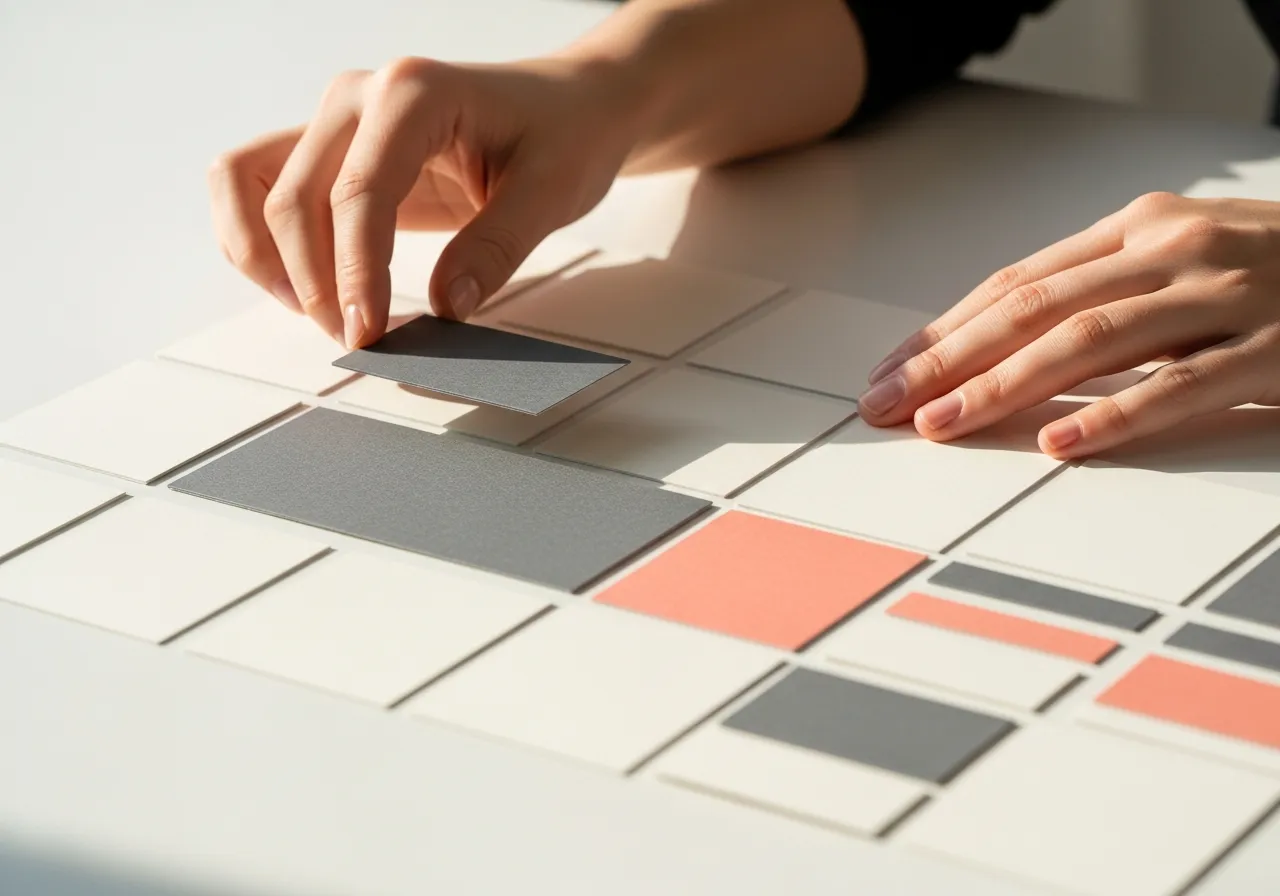 On-Page SEO: strukturierte Content-Planung mit Layout-Karten